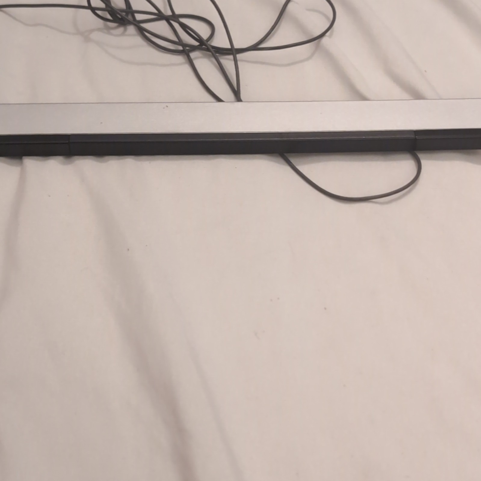 Nintendo Wii RVL-001 White Console Bundle w/ 3 Remotes, 3 Nunchuks, Sensor Bar