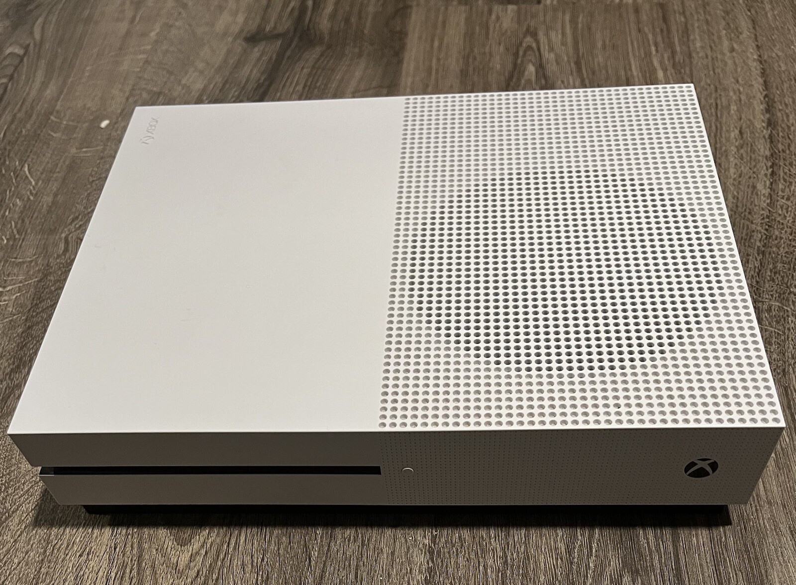 Microsoft Xbox One S Bundle 500GB Game Console – White