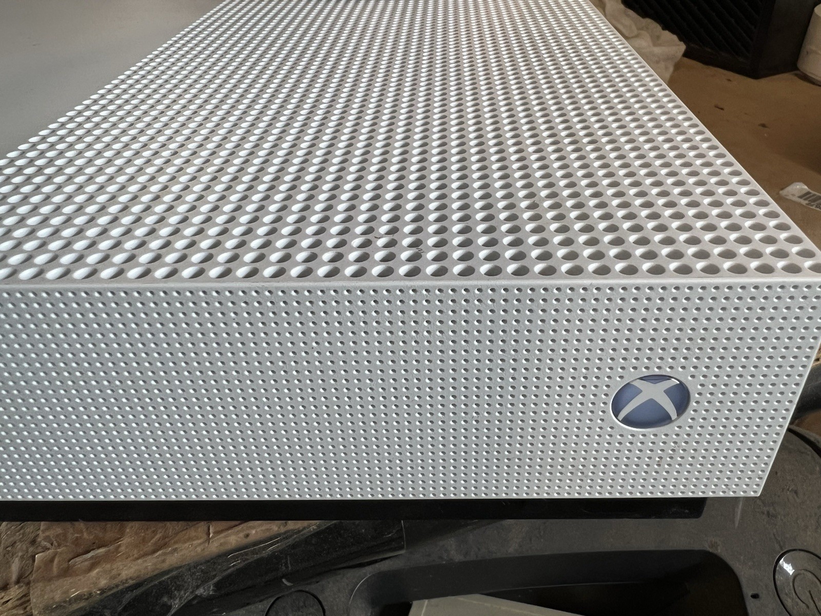 Microsoft Xbox One S model 1681 tested working