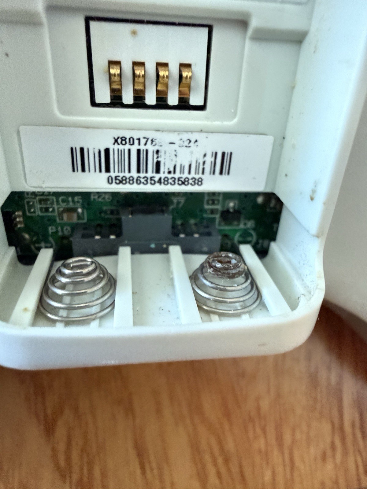 Microsoft Xbox 360 Console With Two Controllers Tested Working