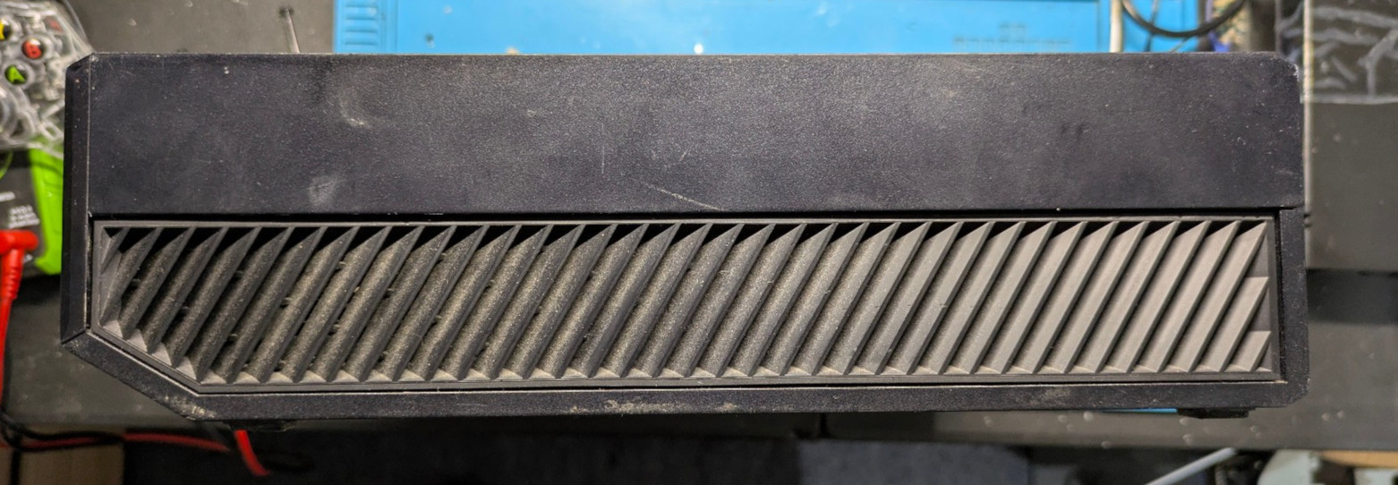 Microsoft Xbox One 1540 500GB Console Tested and WORKING