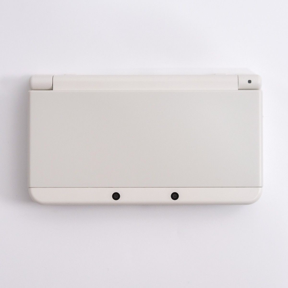 Nintendo New 3DS White Console Working Tested Japanese ver