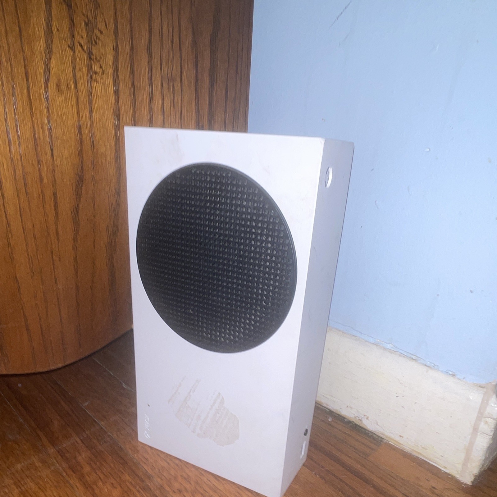 Microsoft Xbox Series S 512GB White Console 4K UHD Region Free Wi-Fi HDMI
