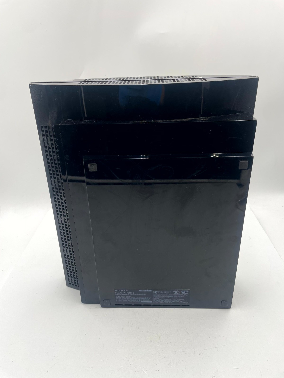 Sony Playstation 3 CECHG01 NTSC Home Game Console Only Black Bluetooth HDMI Port