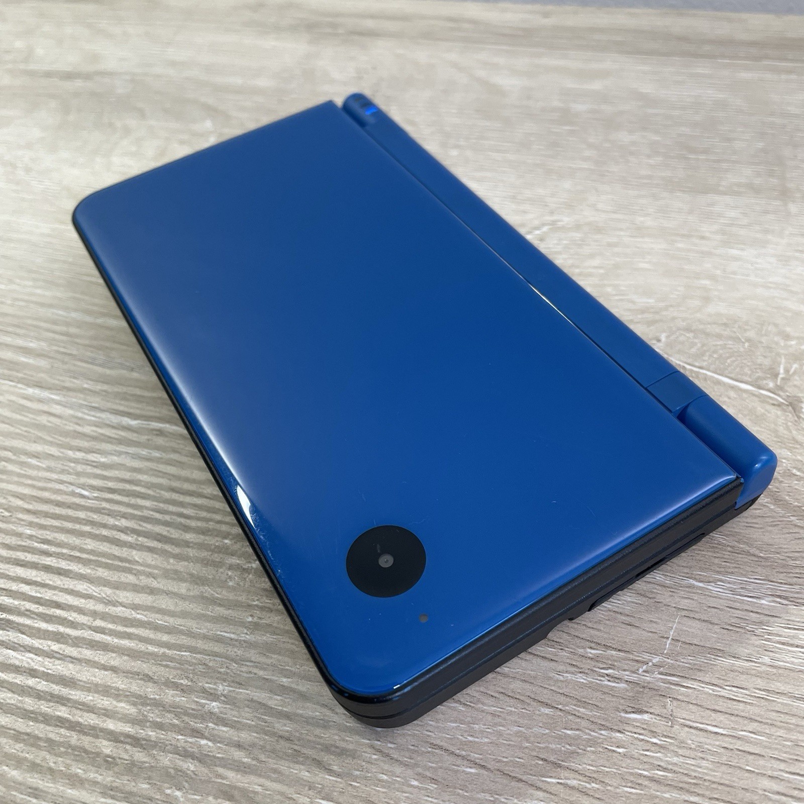 Nintendo DSi XL – Complete In Box – Midnight Blue Handheld Console – Great Cond