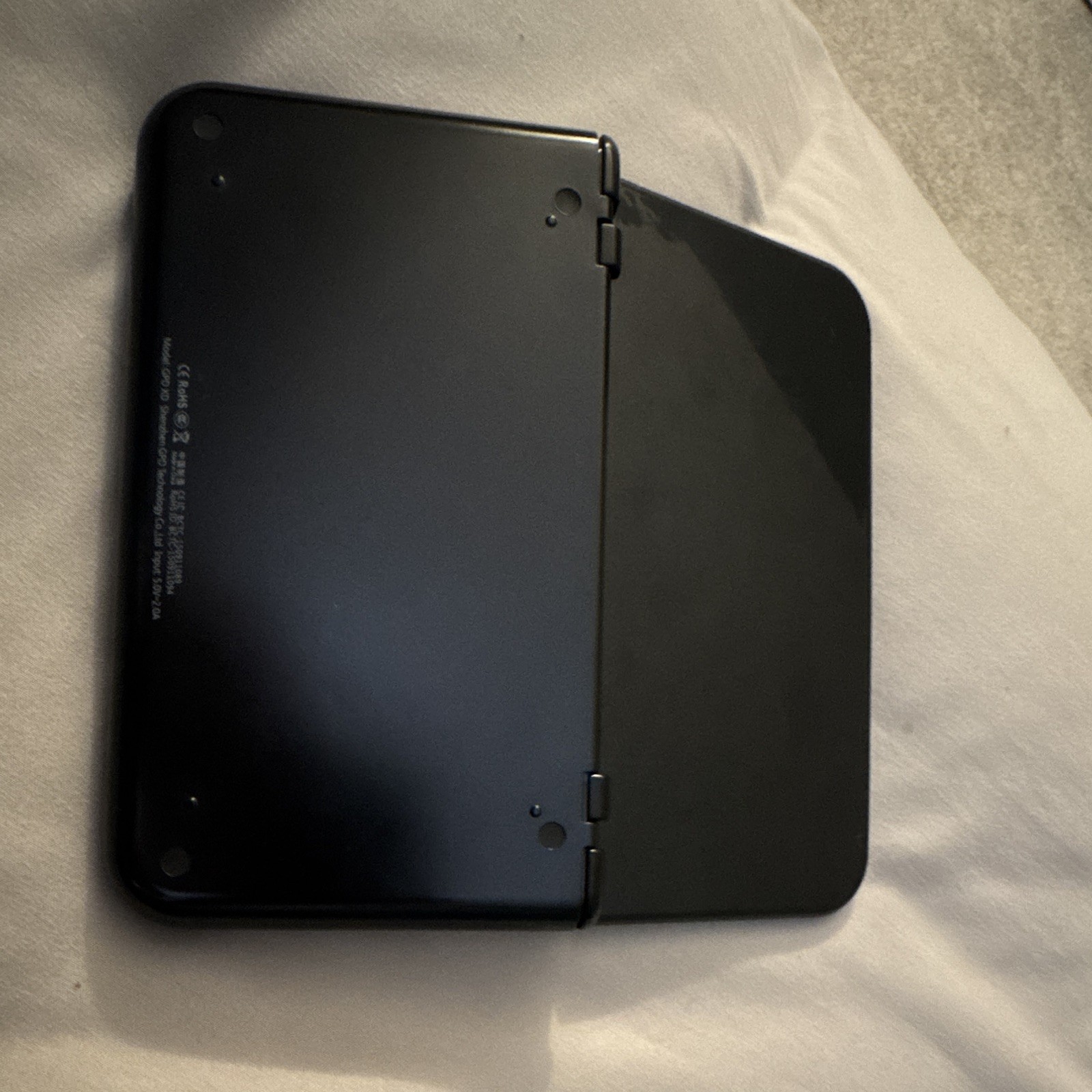 GPD XD Android Handheld Game Console Black