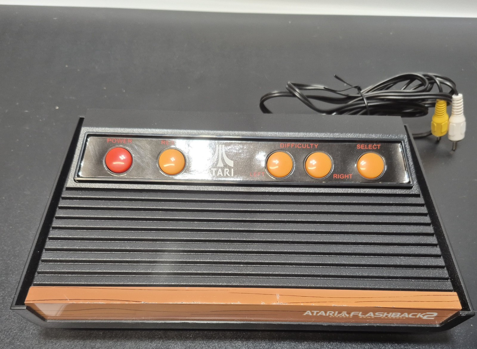 Atari Flashback 2 Console System Complete in Box Tested Working