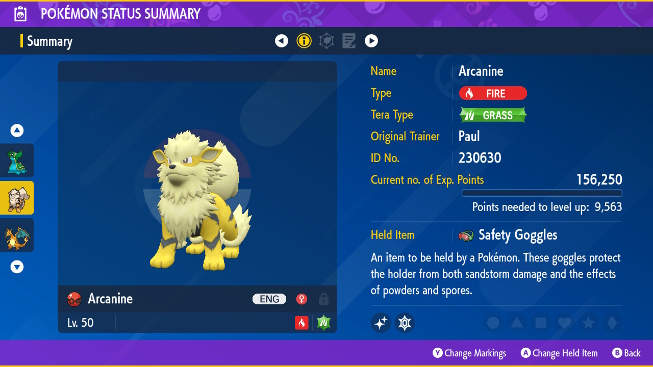 ALL Event Pokémon bundle distributions for Pokemon Scarlet and Violet 🌟
