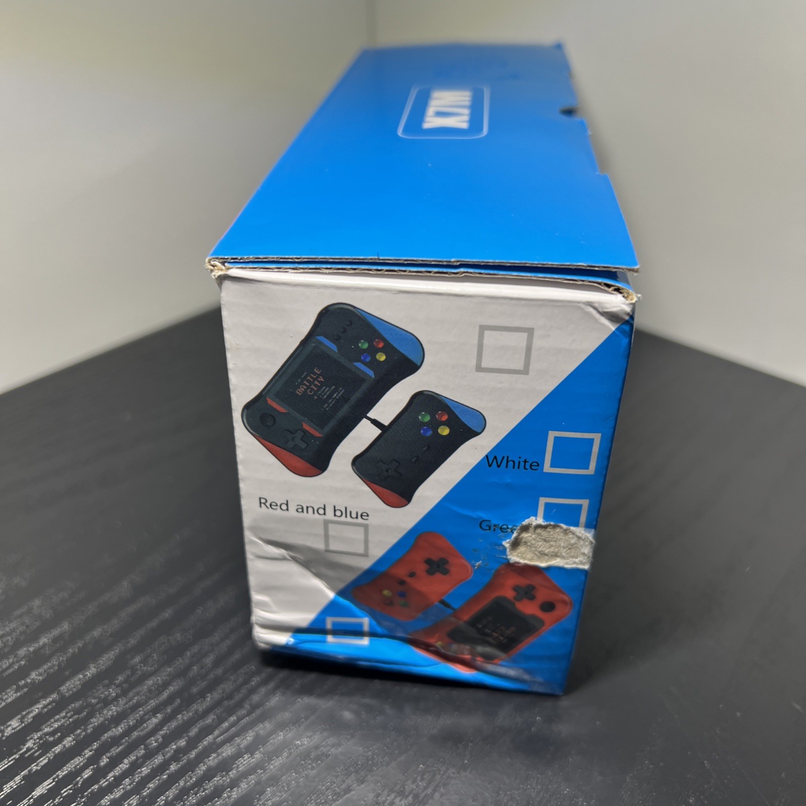 Handheld Game Console 500 Preinstalled Game Built In 3.5