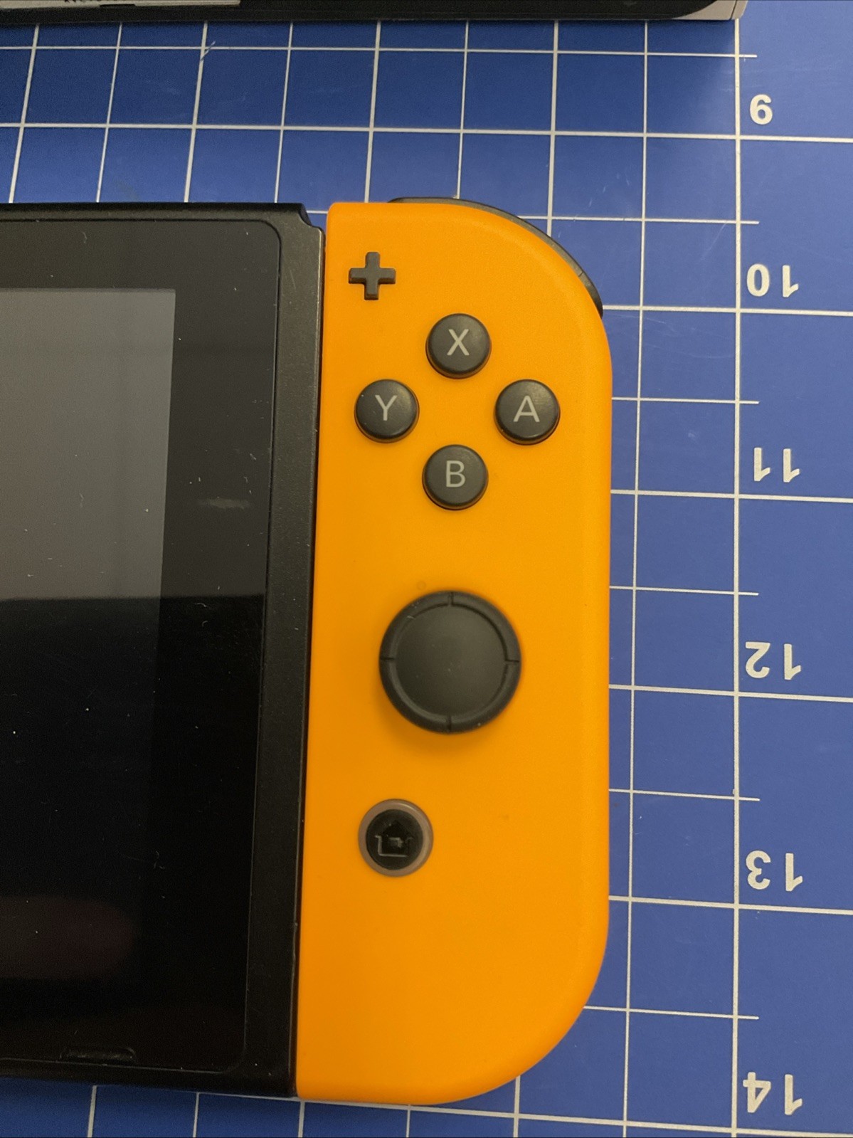 Nintendo HAC-001 32GB Switch Console – Black E278