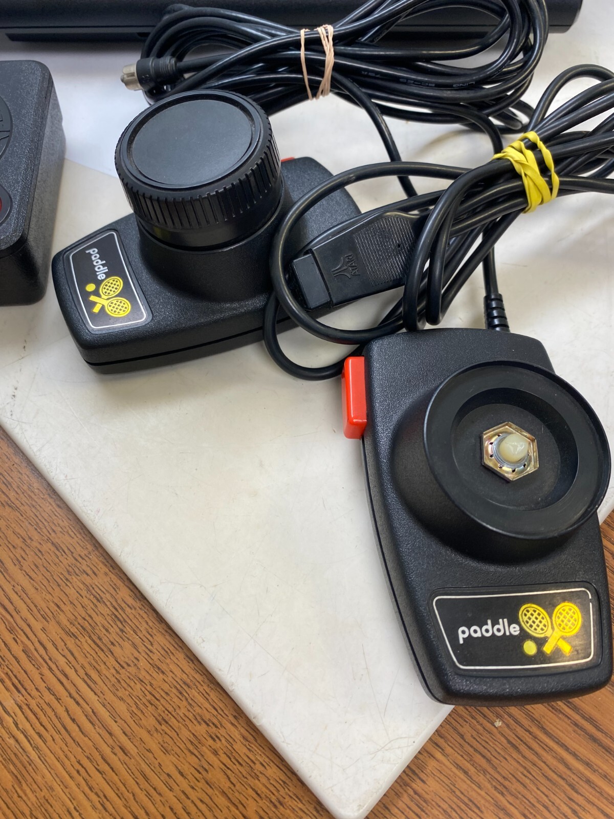 Atari 7800 ProSystem Video Game Console UNTESTED!