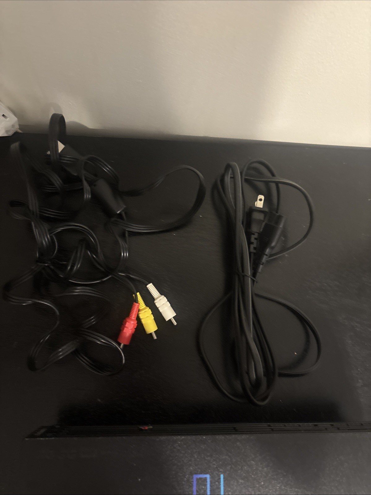 PlayStation 2 Fat Console Bundle- Tested, Controller, Action Game Bundle