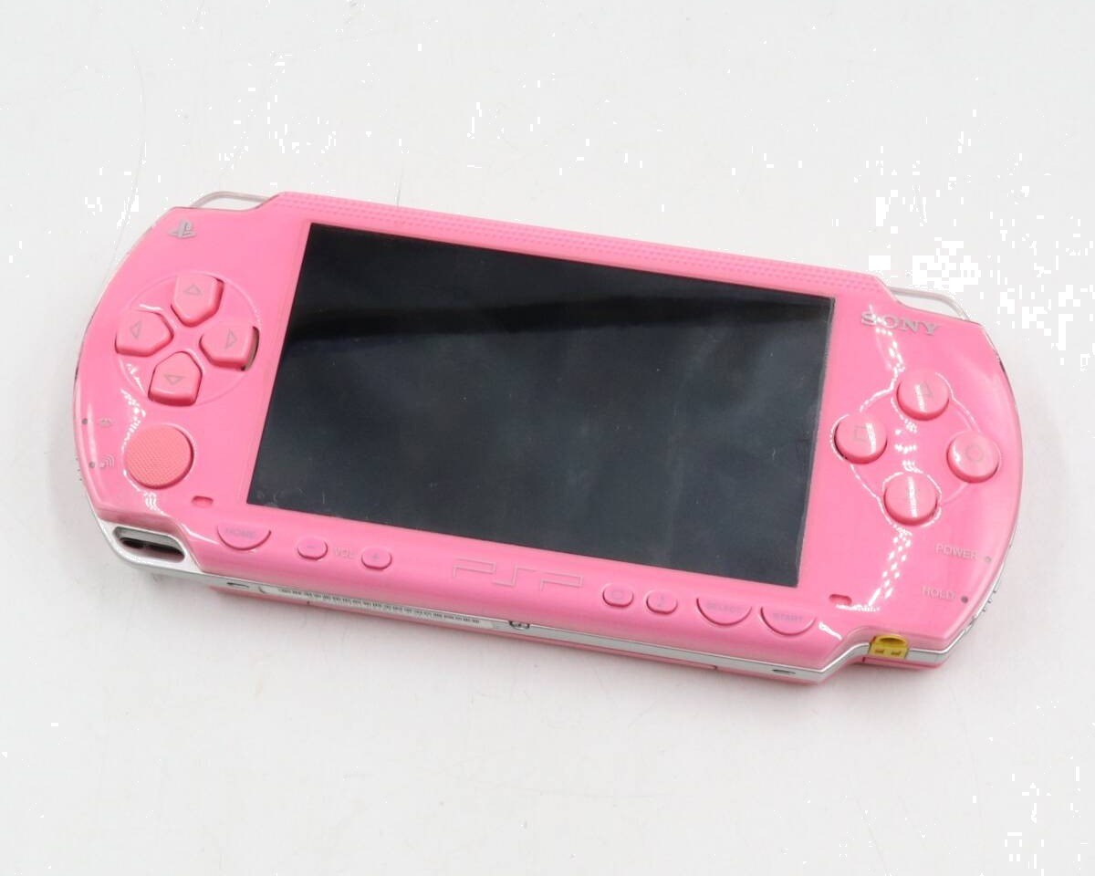 Sony PSP 1000 Console PSP-1000 Various Color No Battery Japan Tested