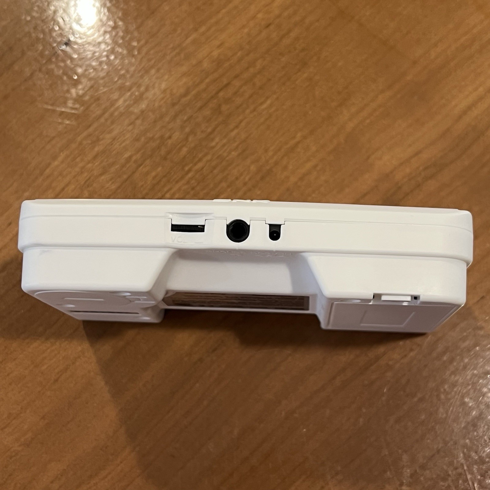 WHITE Neo Geo Pocket Color – Full Size IPS Q5 OSD (New Shell)