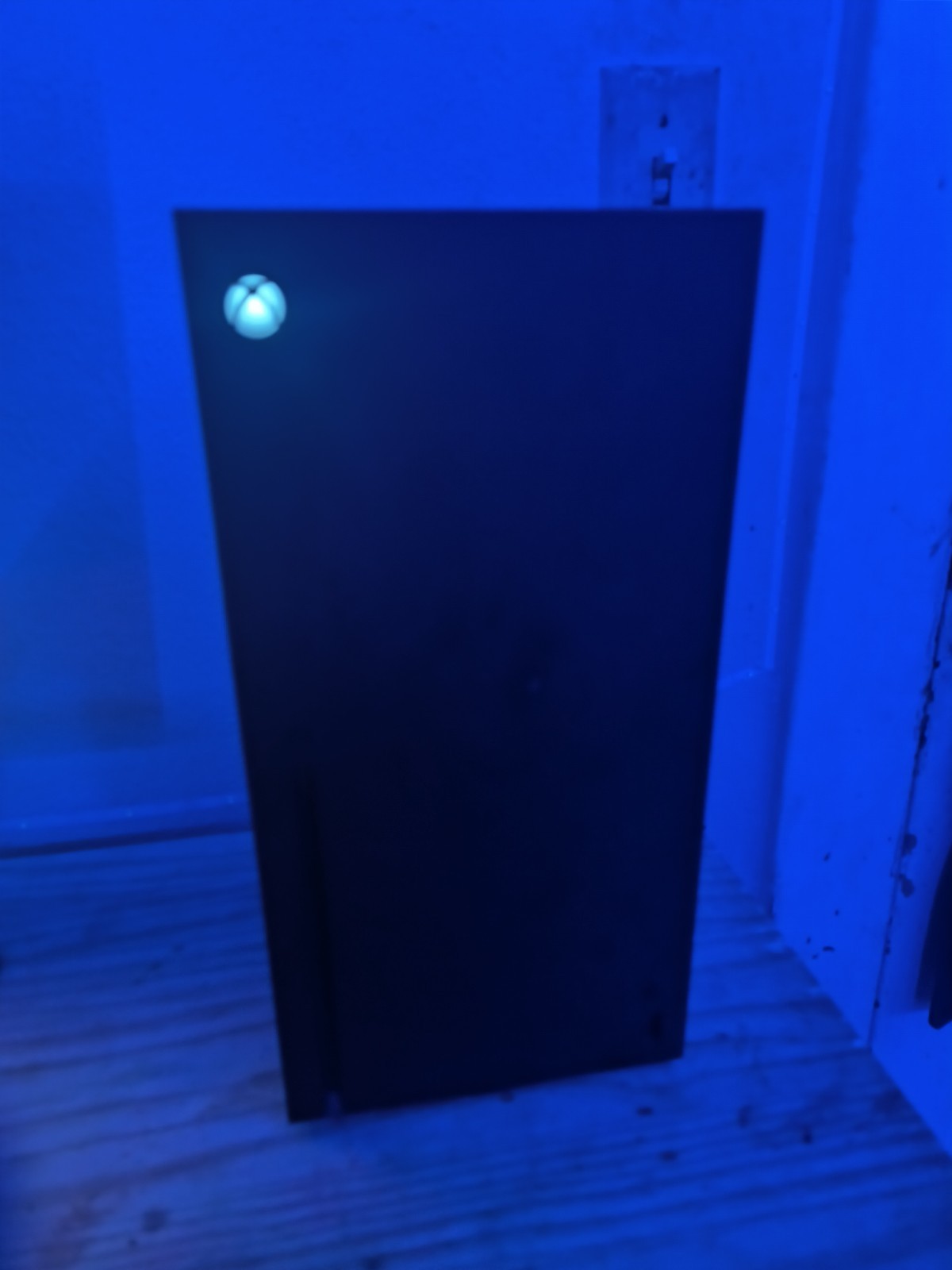 Microsoft Xbox Series X 1TB SSD Home Console – Black