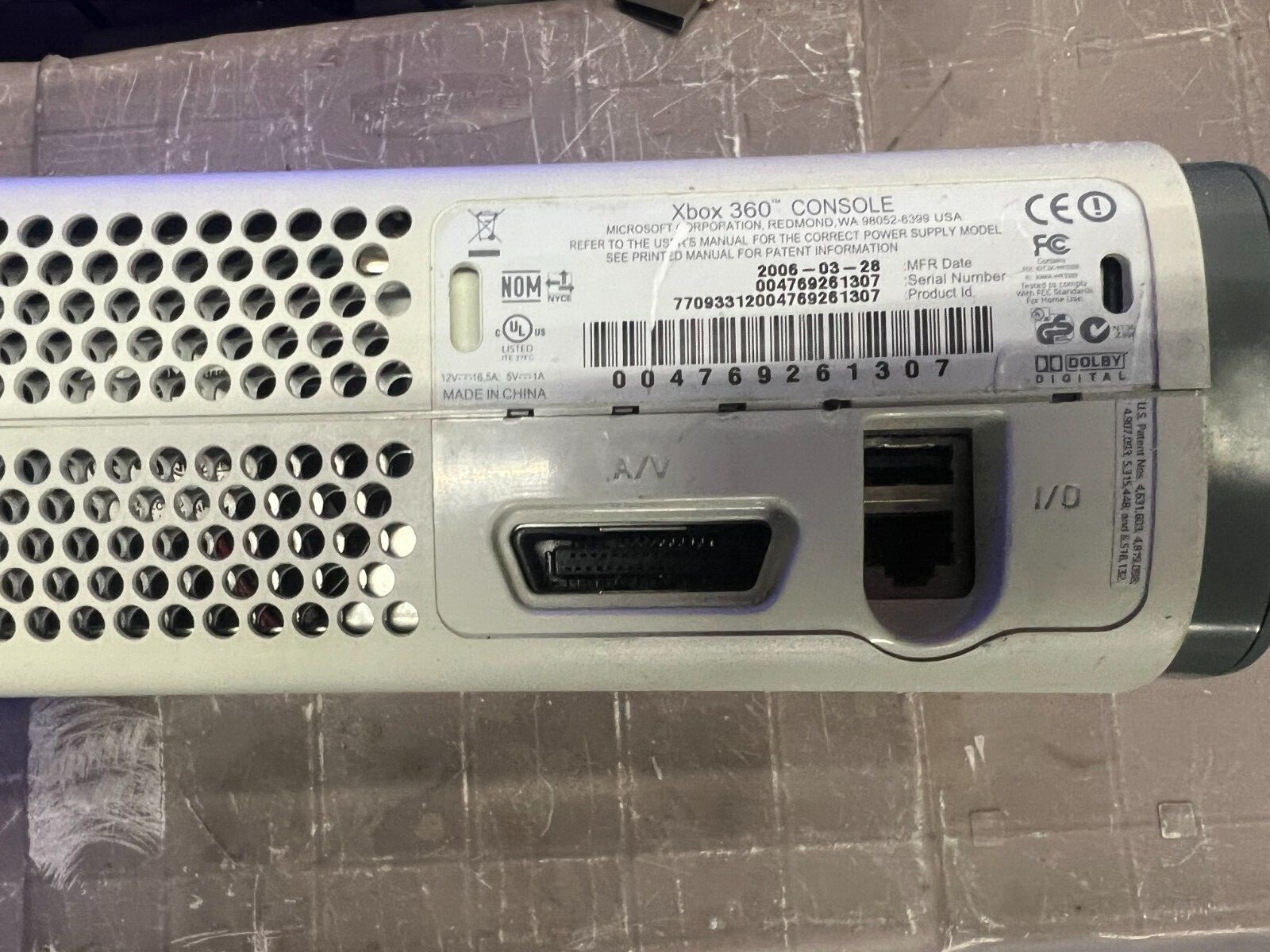 Xbox 360