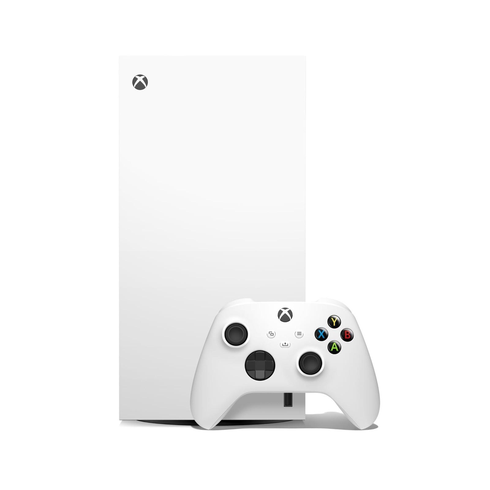 Microsoft Xbox Series x Digital Edition Console Robot White, 1TB