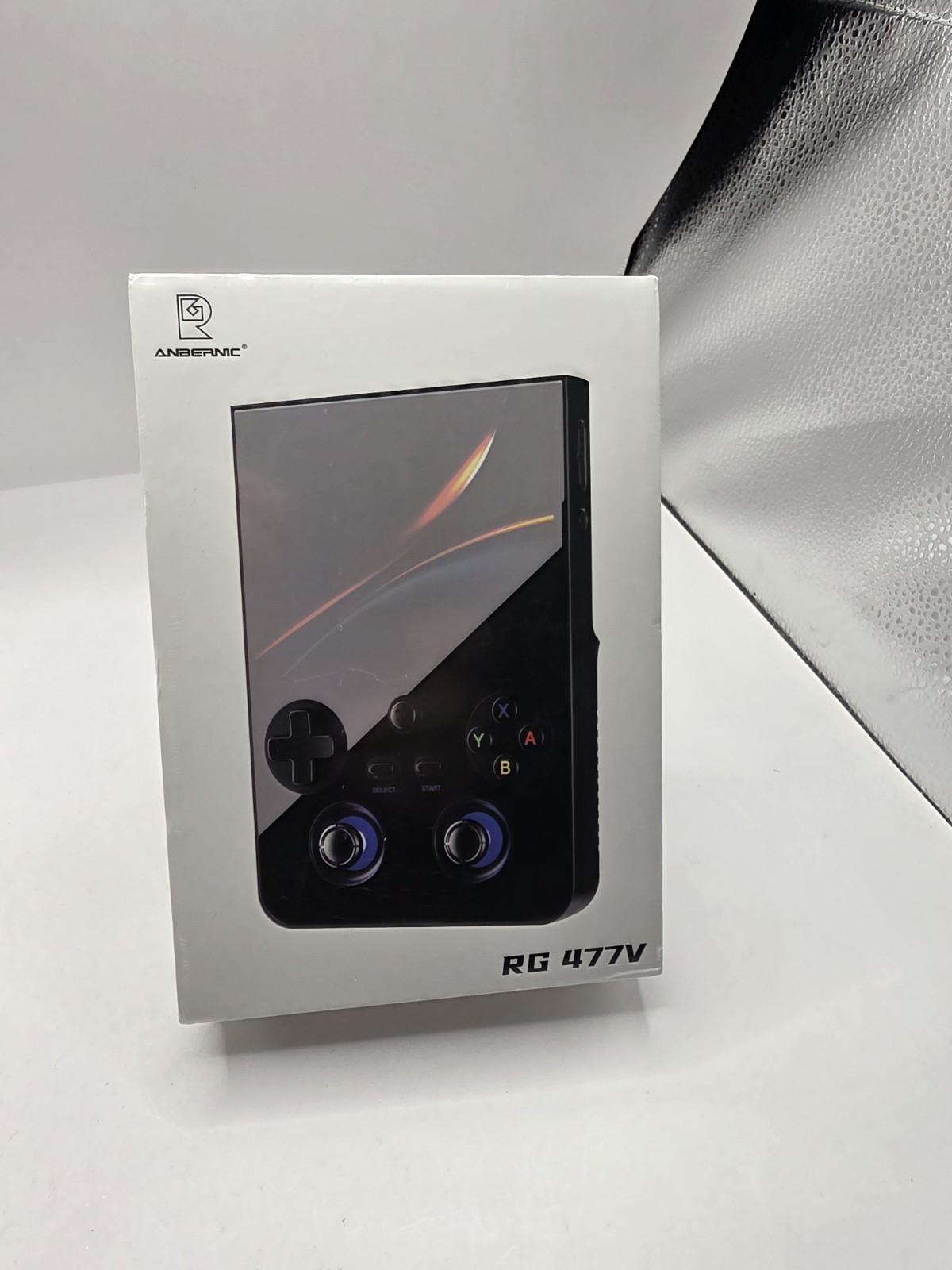 ANBERNIC RG477VHandheld Game Console 4.7-inch D8300 RG 477V Android14 5500mAh