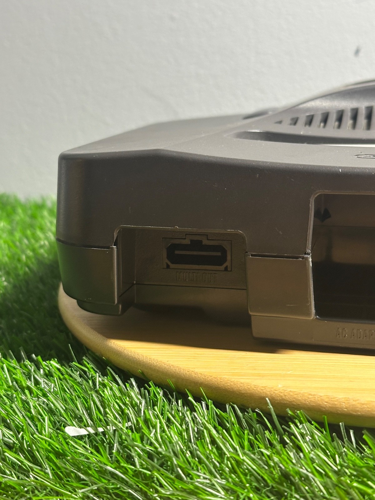 Nintendo 64 – NUS-001 JPN- Damaged Console Only