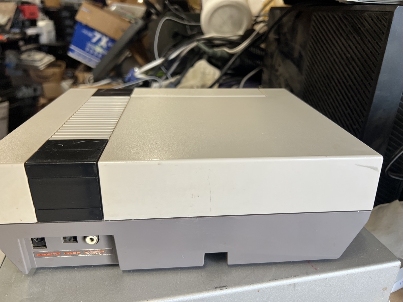 Nintendo Entertainment System Home Console (Console Only)