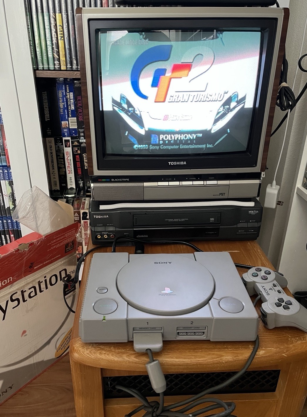 SONY PlayStation 1 Collector’s Bundle