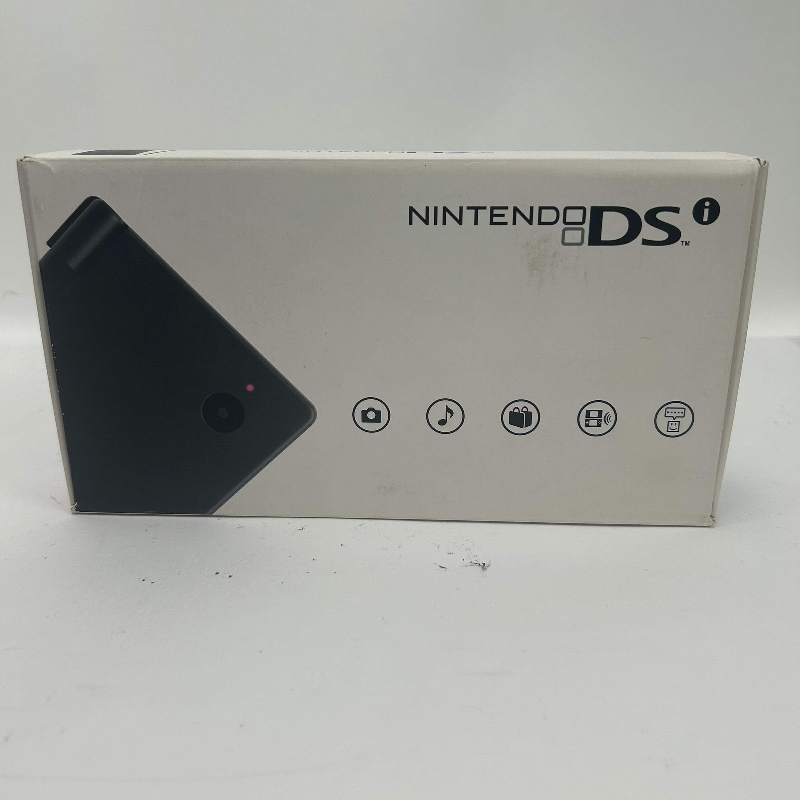 Nintendo DSi TW706451557 + Original Box + Charger + Stylus
