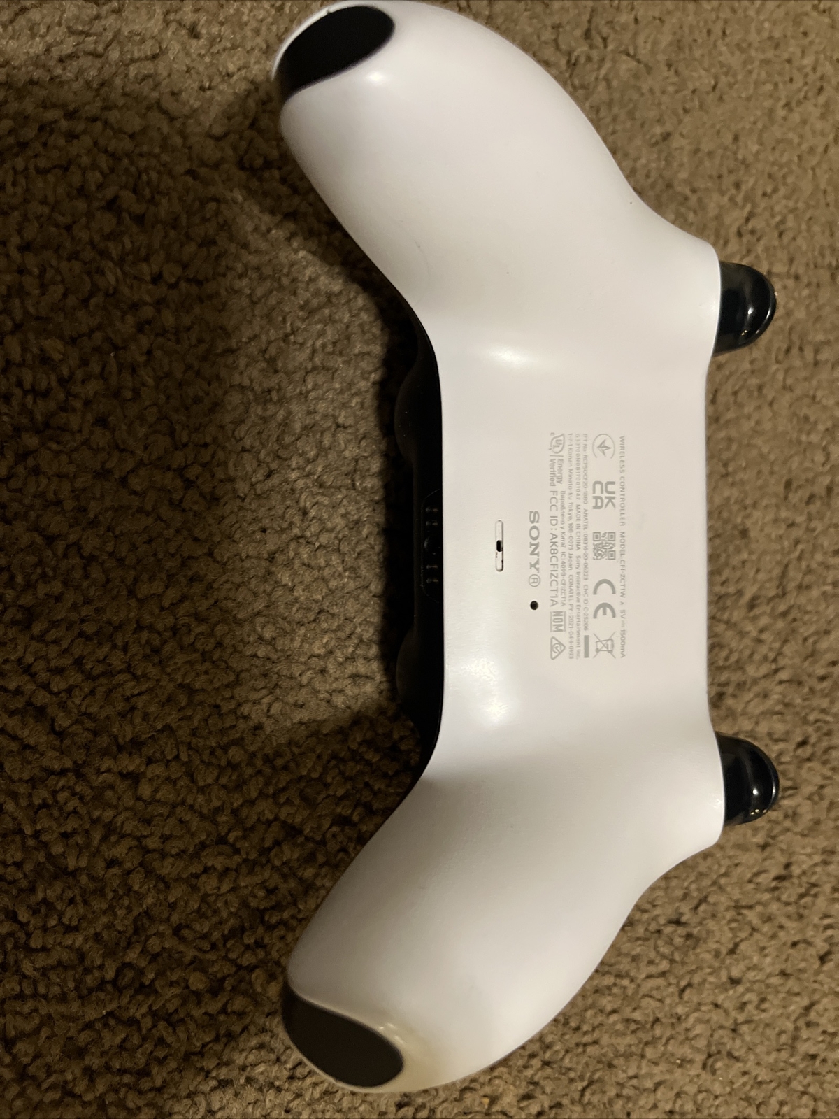 Sony PS5 Blu-Ray Edition Console – White