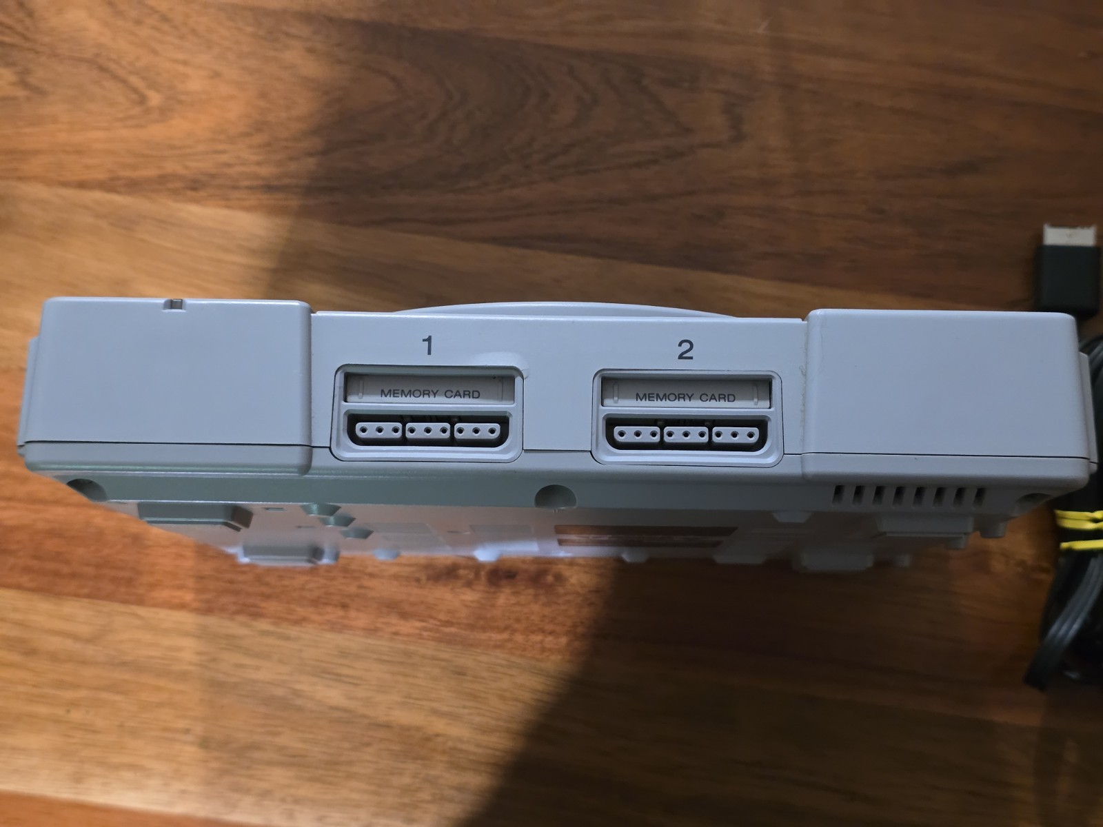 Sony PlayStation 1 PS1 SCPH-5501 – Gray, Console Only, Tested!
