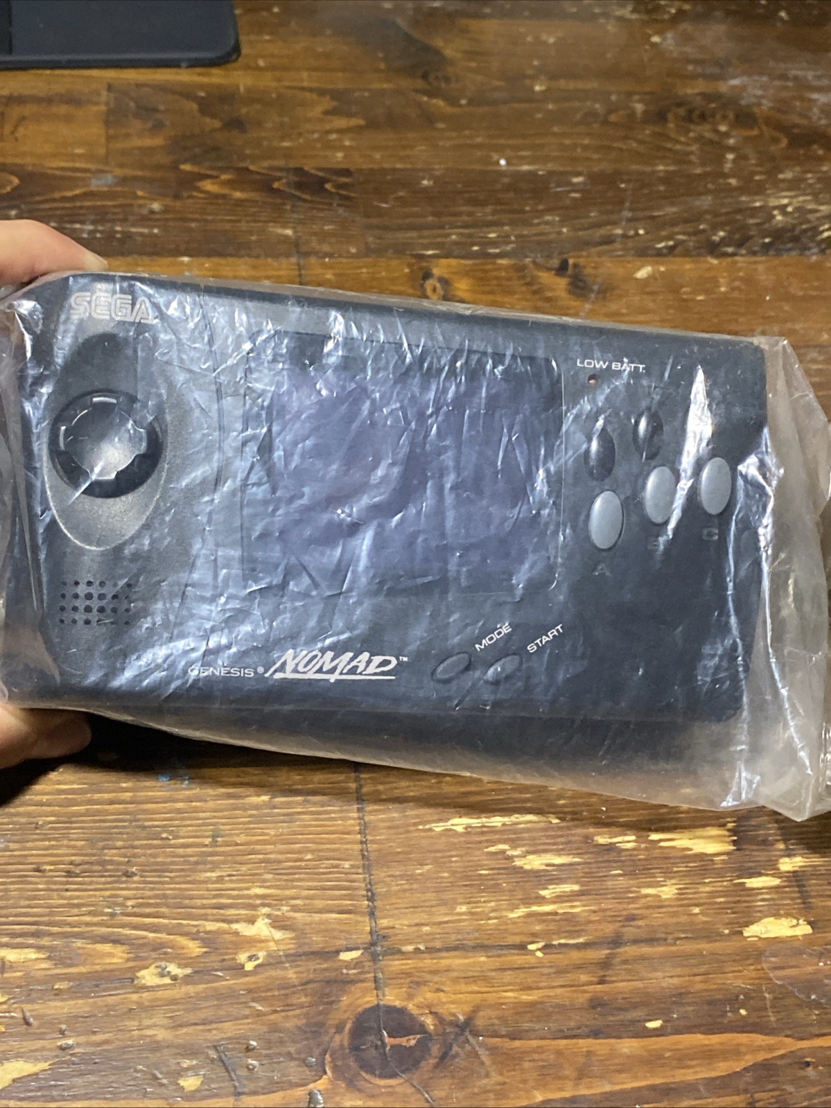 NEW Sega Nomad System (MK-6100) GENESIS HANDHELD- Great Conditon!