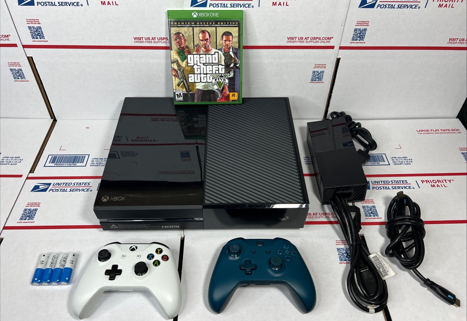Microsoft Xbox One 500GB Model 1540 Console Bundle – SAME DAY SHIP – WARRANTY