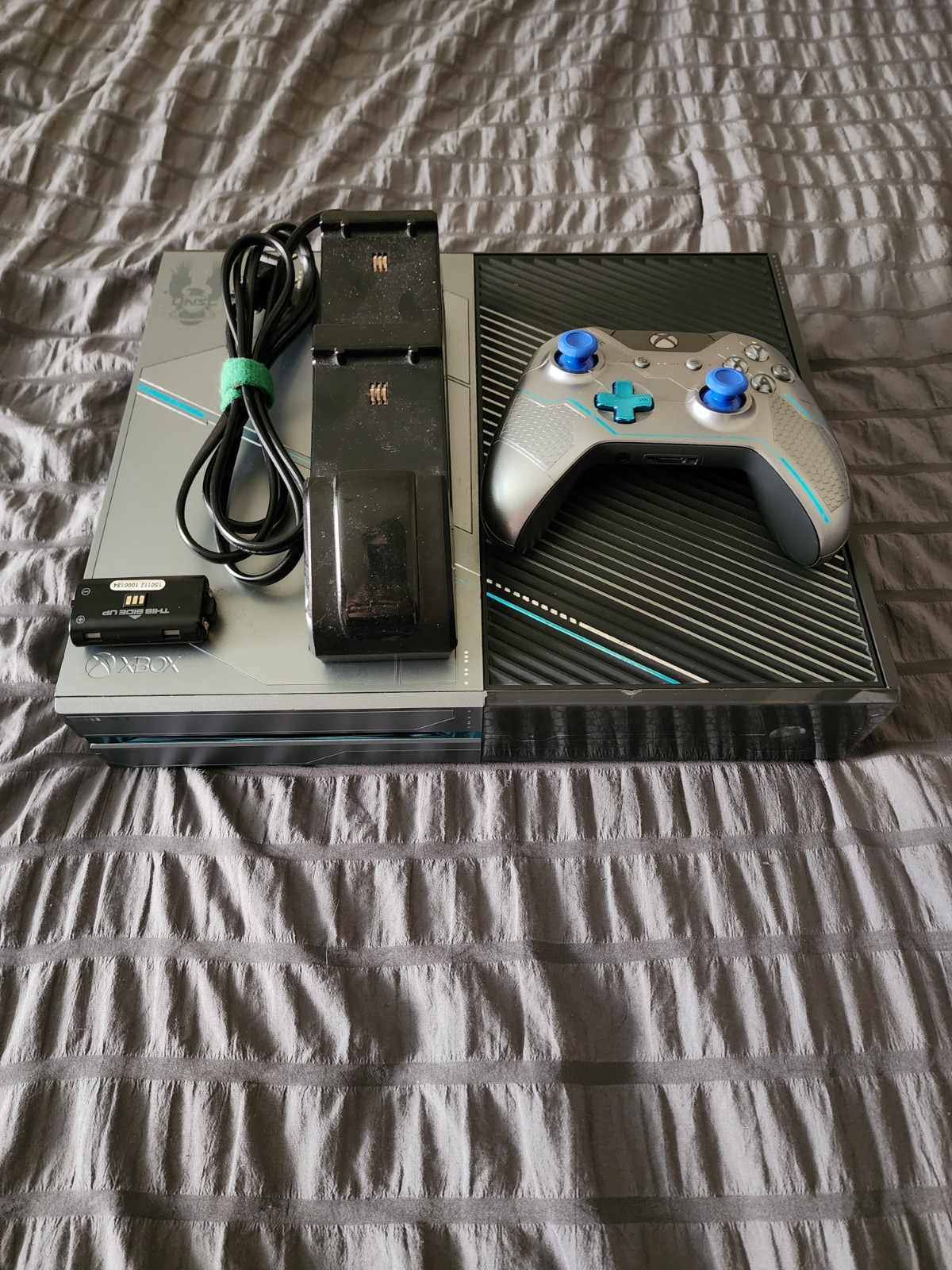 Xbox One Halo 5 Edition Please Read Discription