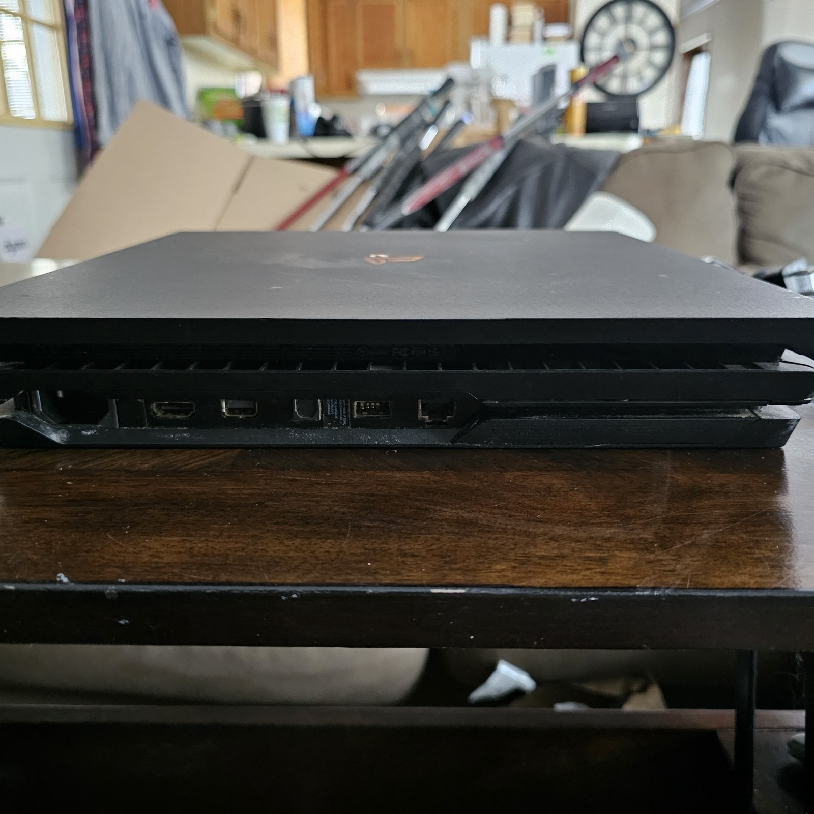 Sony PlayStation 4 Pro Console CUH-7115B