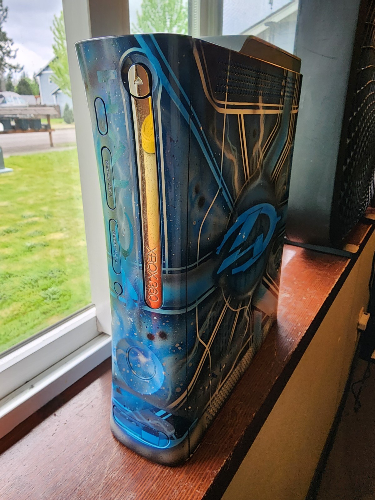 Please Read Jasper 1 Of a Kind Xbox 360 Halo Edition Console