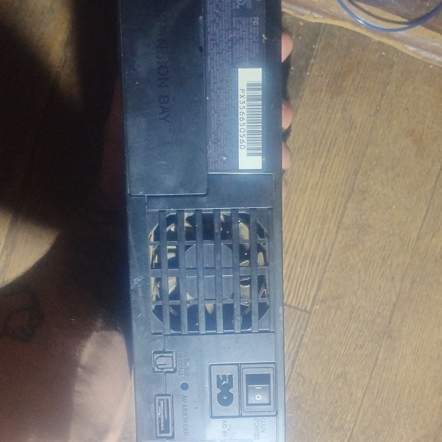 Sony PlayStation 2 Black Console with 2 8MB & 1 16MB Memory Cards