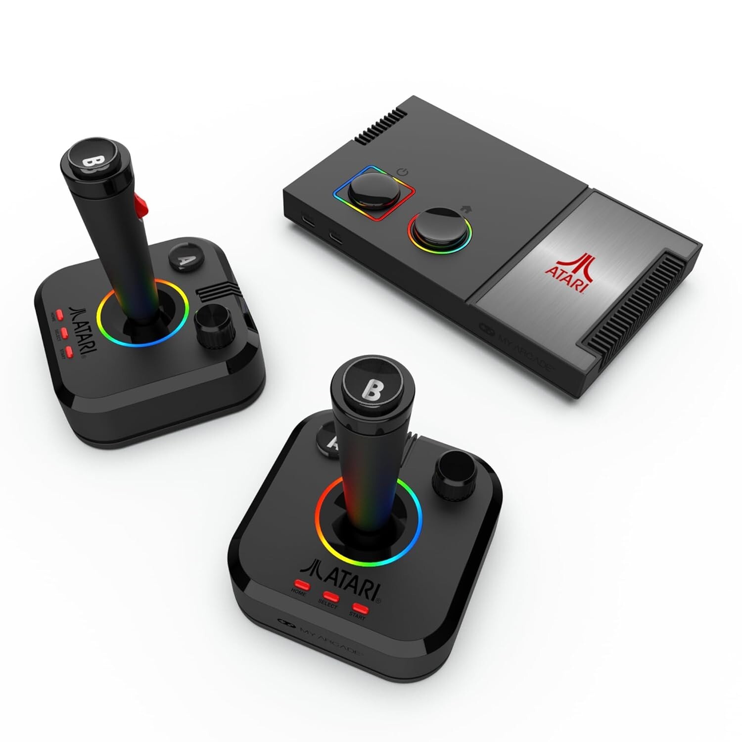 My Arcade Atari Game Station Pro: Video Game Console with 200+ Games DGUNL-7012™