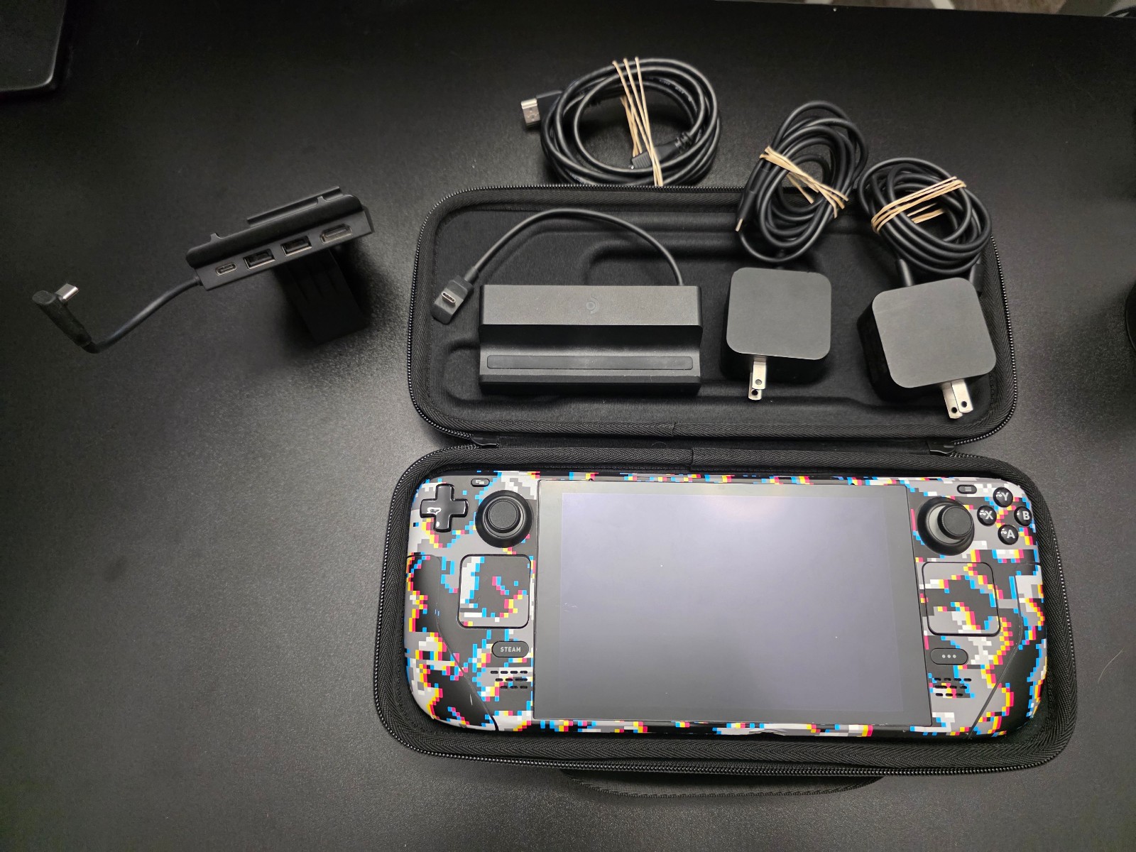 Valve Steam Deck LCD 2TB Bundle *Excellent Condition*