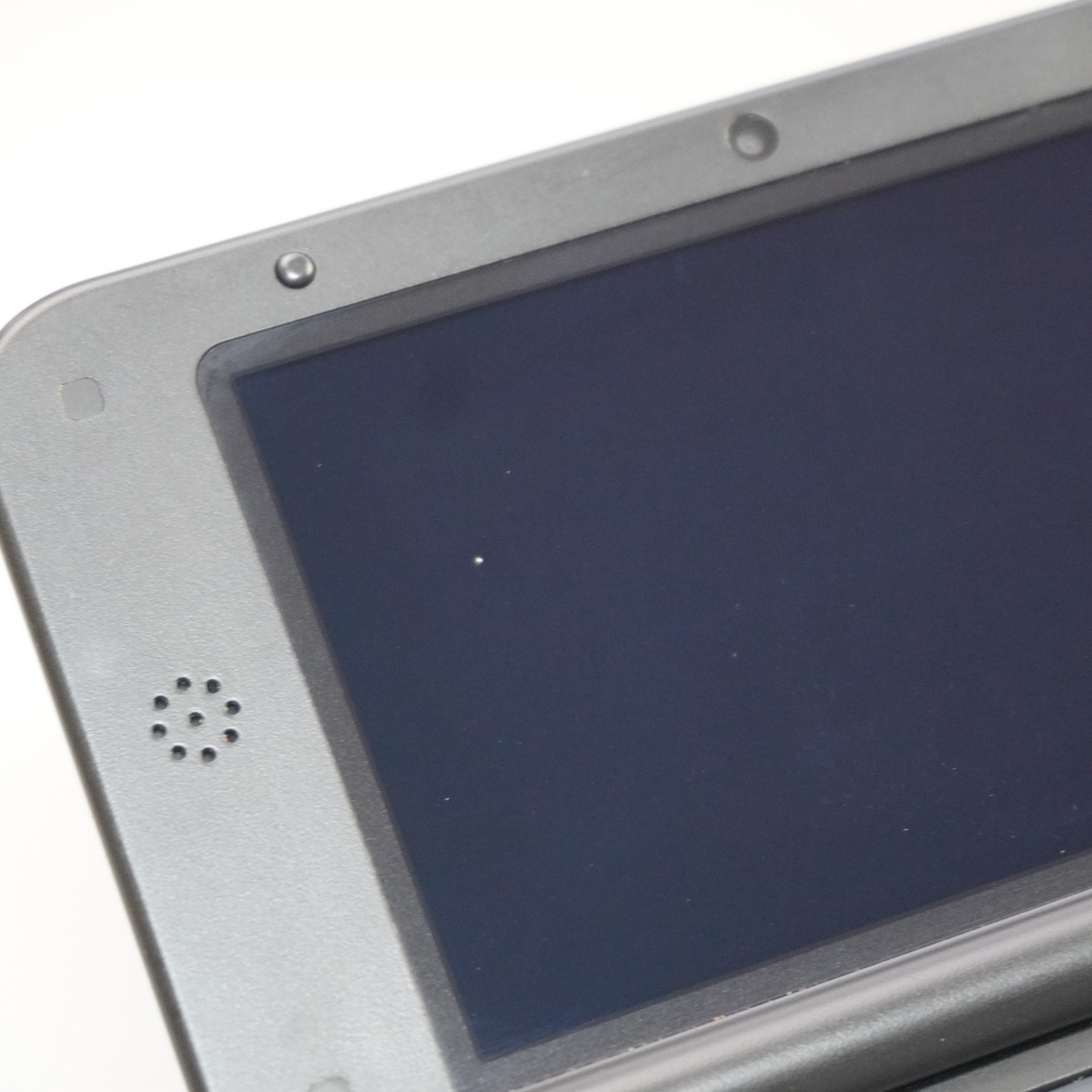 Nintendo 3DS XL LL Console Black Japanese ver. CTR-001 (READ DESC) #5746
