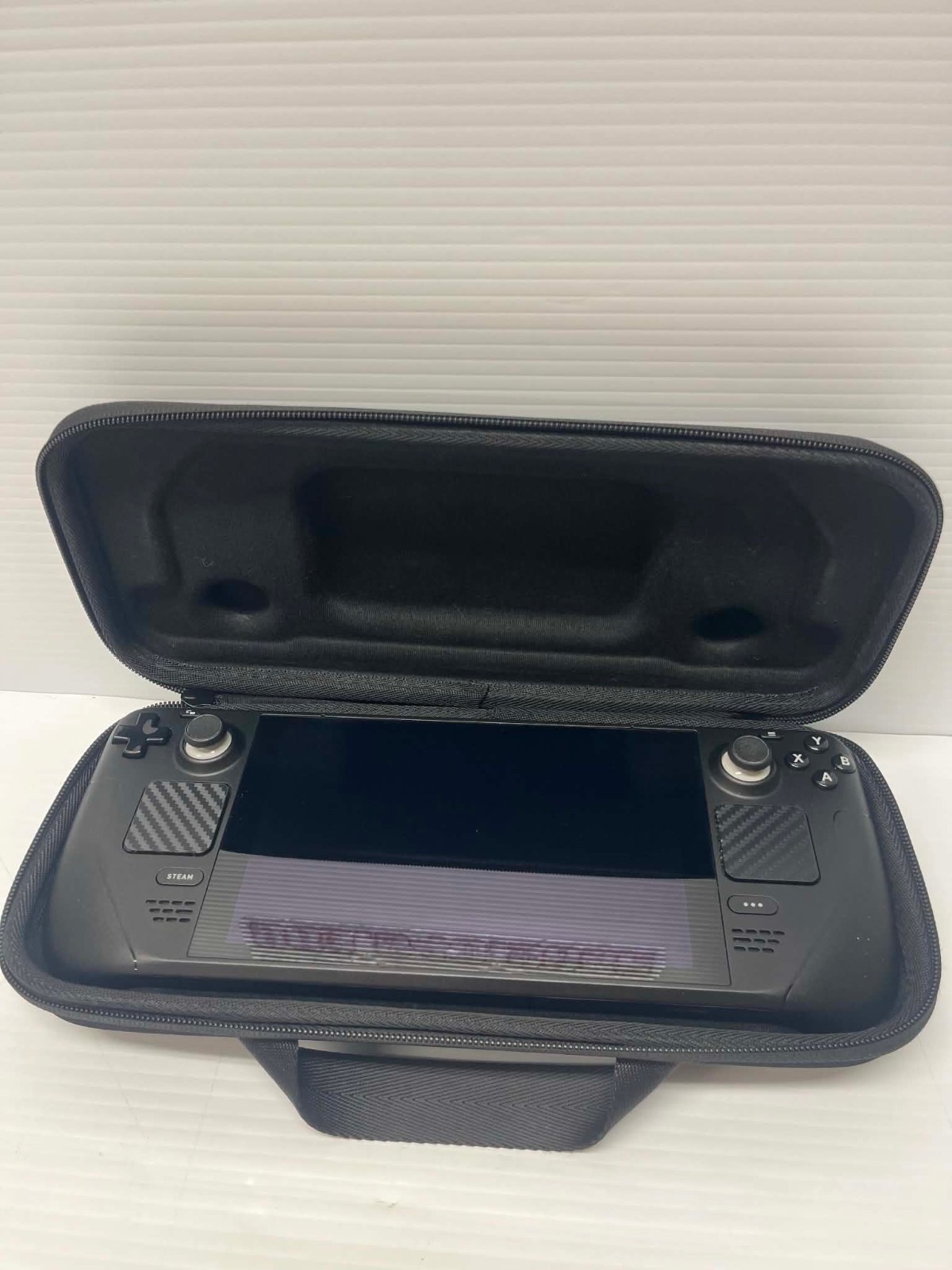 Valve Steam Deck 14GB RAM case no SIM card