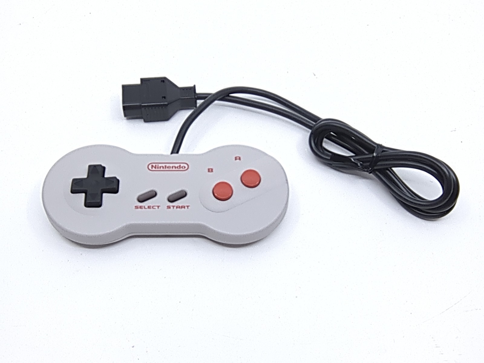 Nintendo New Famicom HVC-101 Console Tested + Controller AC Adapter JP