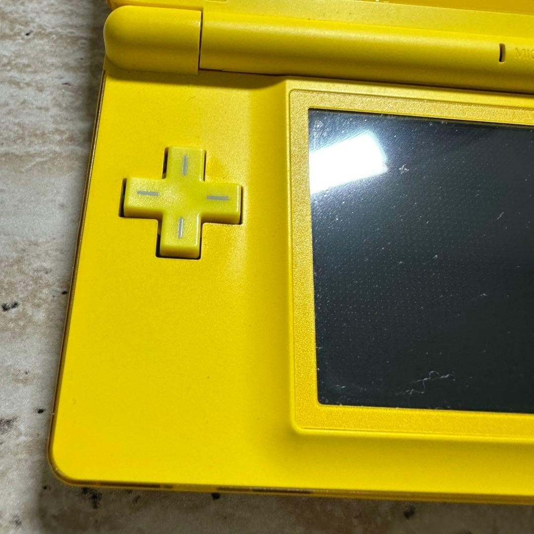 Nintendo DS Lite Pikachu Yellow Limited Edition Console Boxed Complete 7184