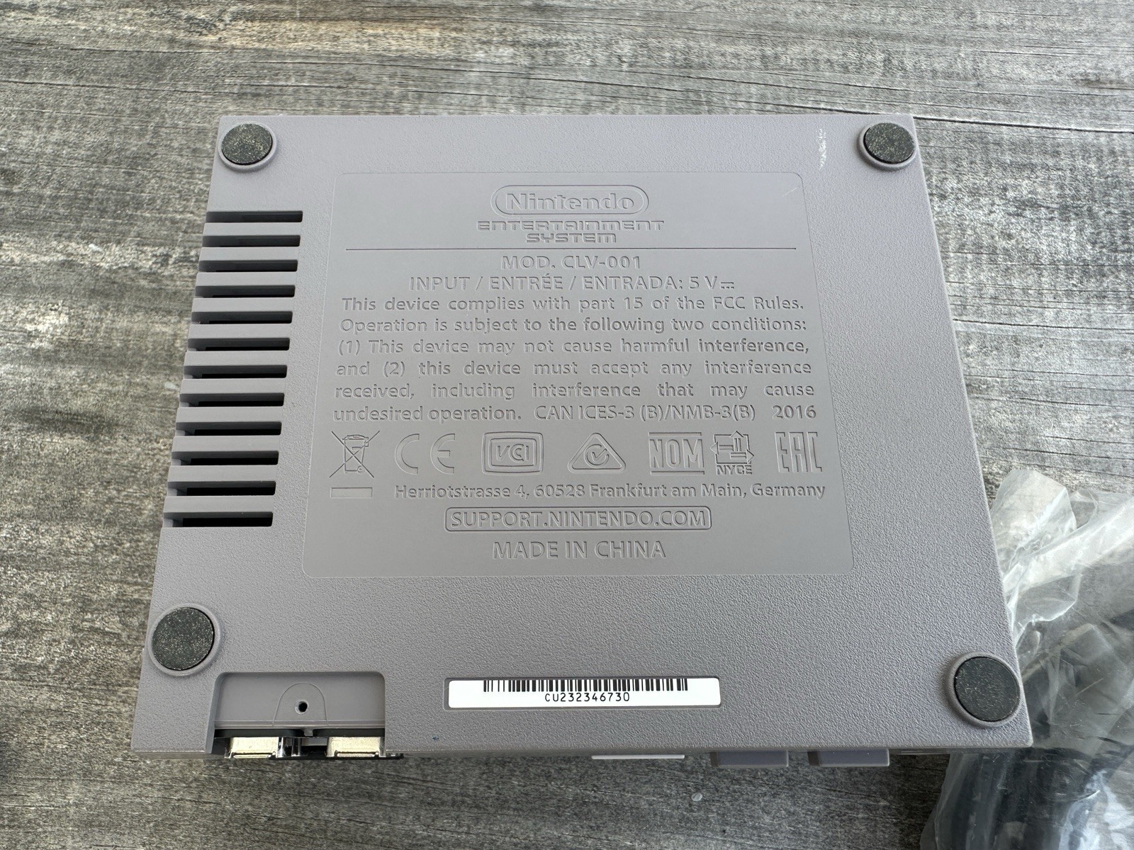 NINTENDO HDMI CONSOLE – Vintage