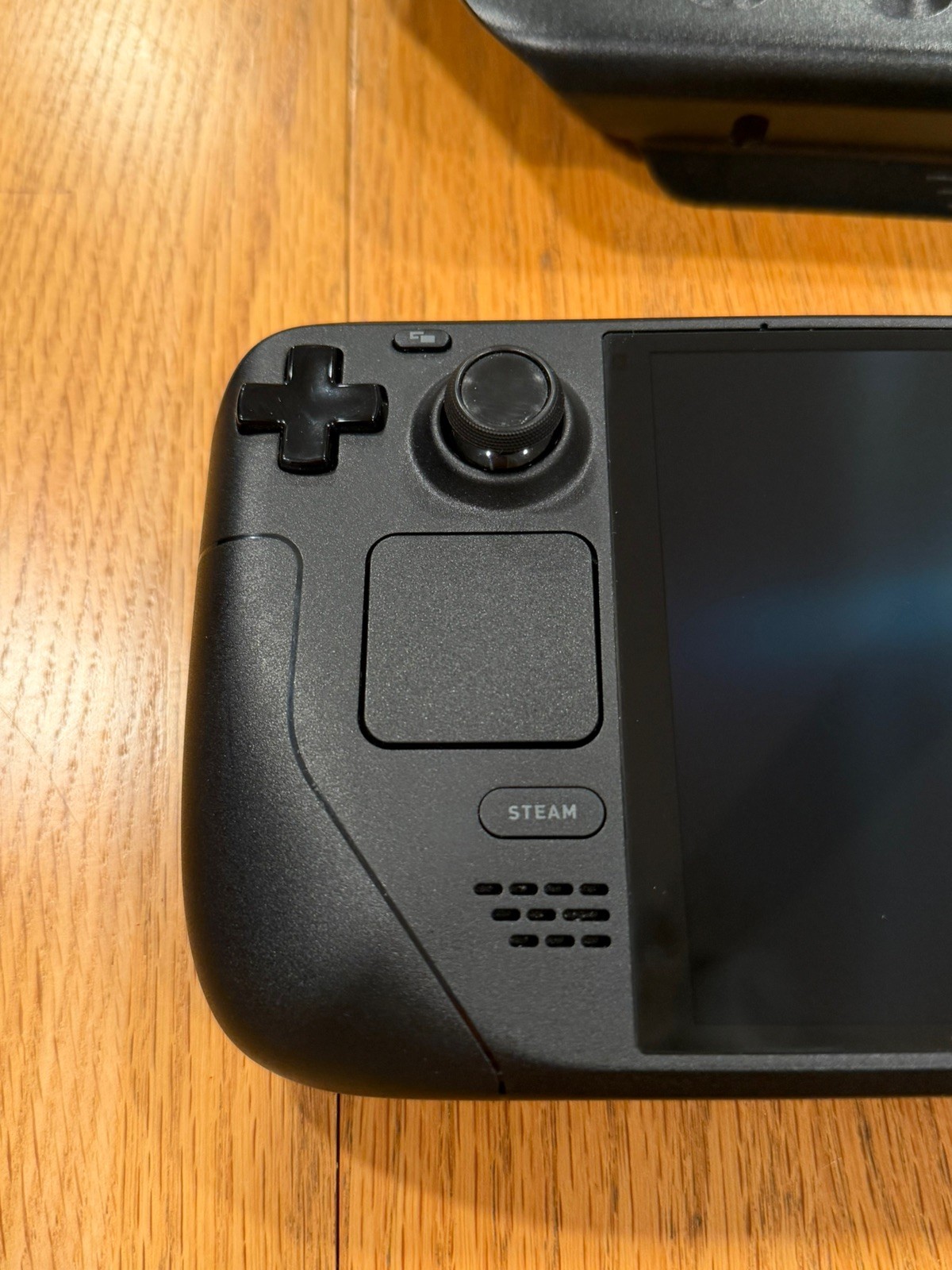 Valve Steam Deck OLED 512GB with DBRAND Travel Case