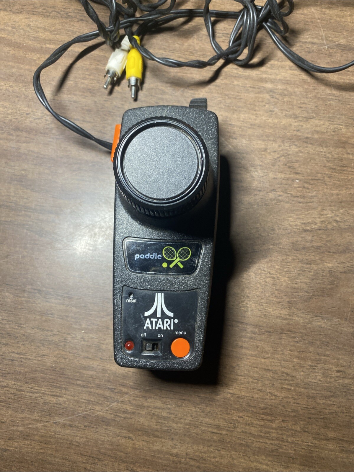 JAKKS Pacific ATARI Paddle Plug It And Play 13 In 1 TV Game TESTED (Atari, 2004)
