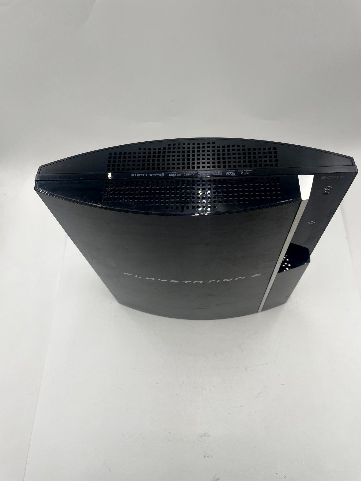 Sony Playstation 3 CECHG01 NTSC Home Game Console Only Black Bluetooth HDMI Port