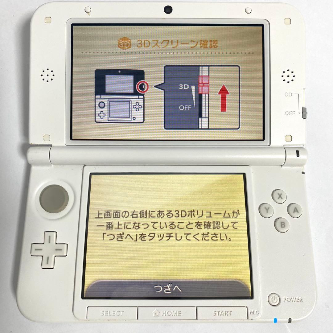 Nintendo 3DS LL XL Dragon Quest Monsters Limited Edition NTSC-J Japan 0145