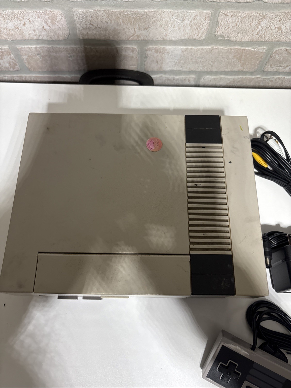NES Console TESTED As-Is