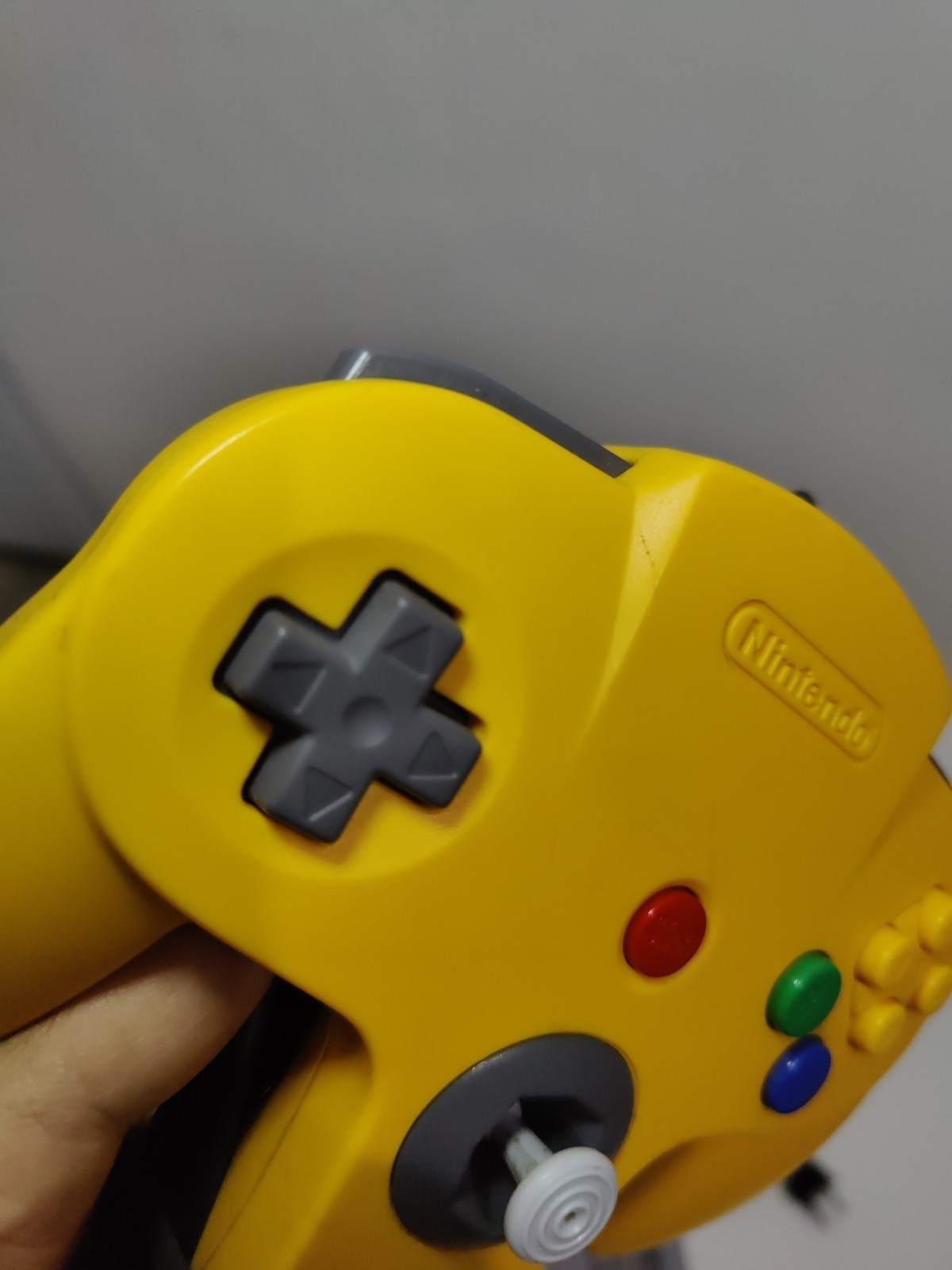 Nintendo 64 N64 NUS-001 USA Version Consola Complete (Fast Shipping)