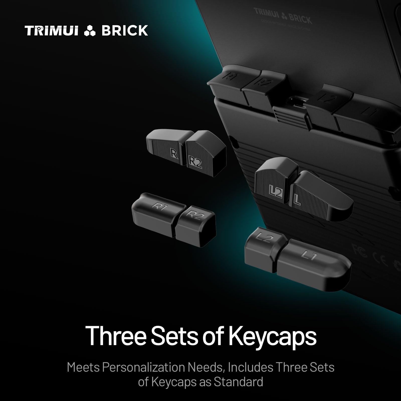 Trimui Brick Handheld Game Console 3.2-Inches Display Game Console,1024×768 I…