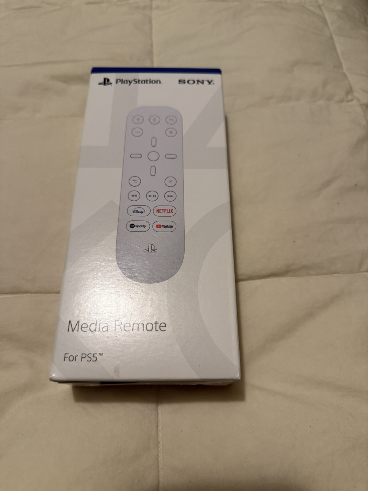 Sony PS5 6 Piece Bundle New In Box