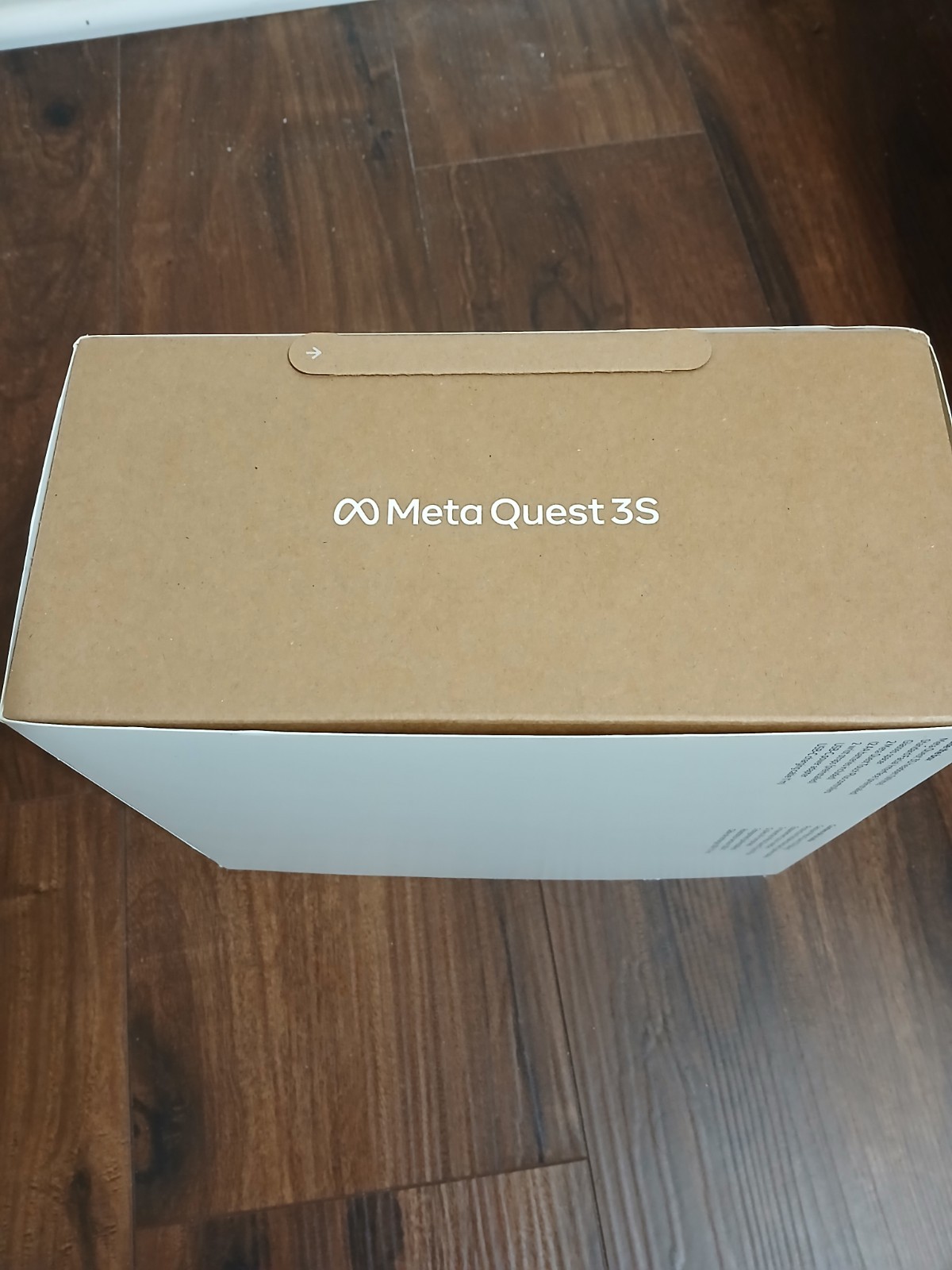 Meta Quest 3S All-in-One VR Headset – White (899-00579-01)